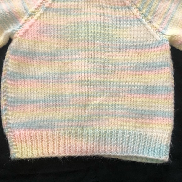 Handmade Baby Sweater - Picture 8 of 8
